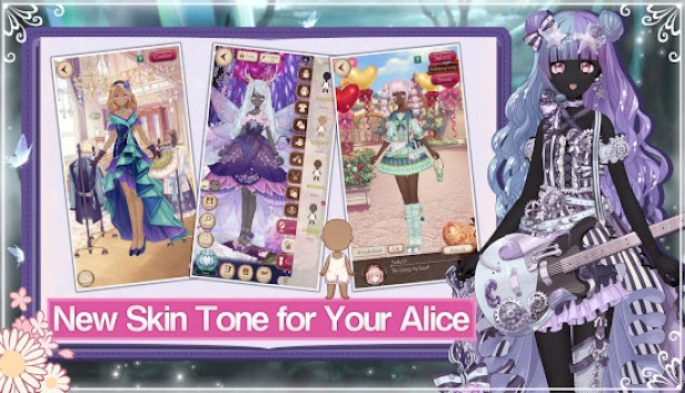 Alice Closet : Anime Dress Up image 2