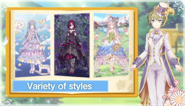 Alice Closet : Anime Dress Up image 3