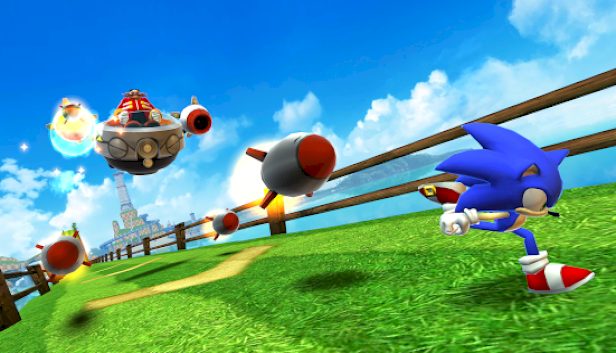 Sonic Dash image 1