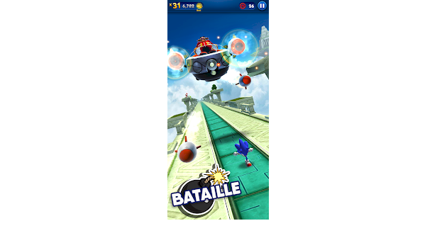 Sonic Dash image 2