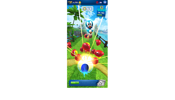 Sonic Dash image 3