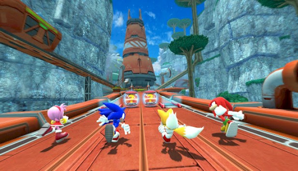 Sonic Forces image 1