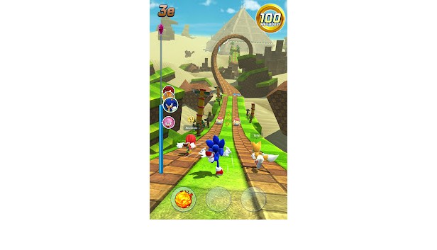 Sonic Forces image 3