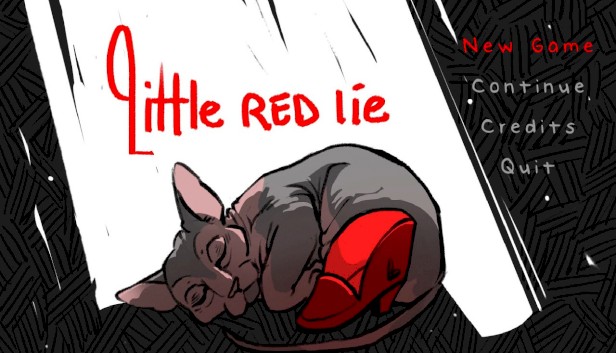 Little Red Lie image 1