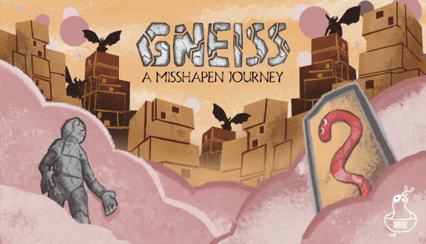 Gneiss : A Misshapen Journey image 1