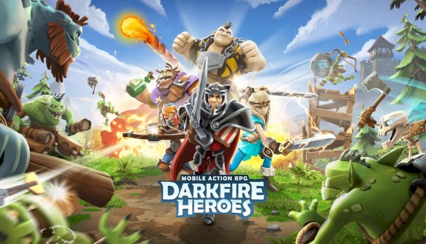Darkfire Heroes image 1
