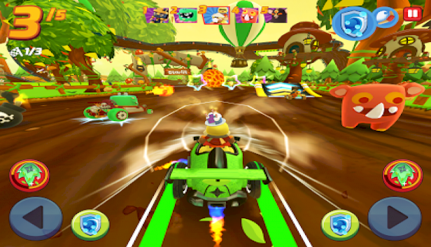 Starlit Kart Racing image 2