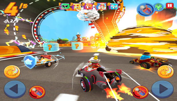Starlit Kart Racing image 3