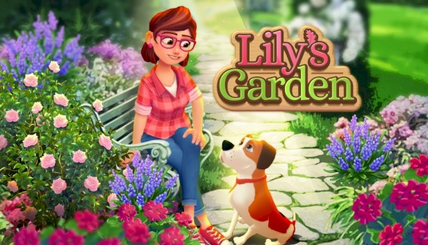 Lily's Garden image 1