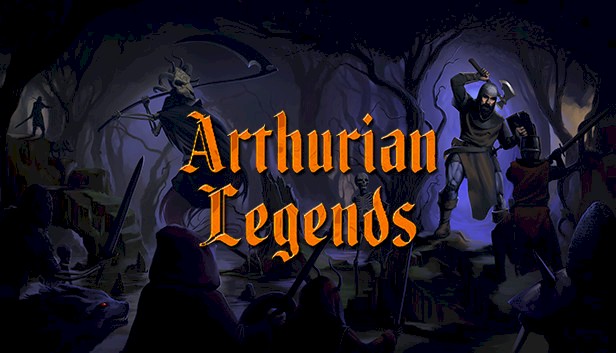 Arthurian Legends image 1