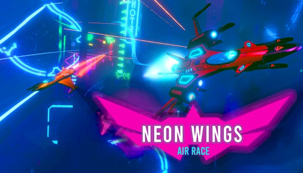 Neon Wings : Air Race image 1