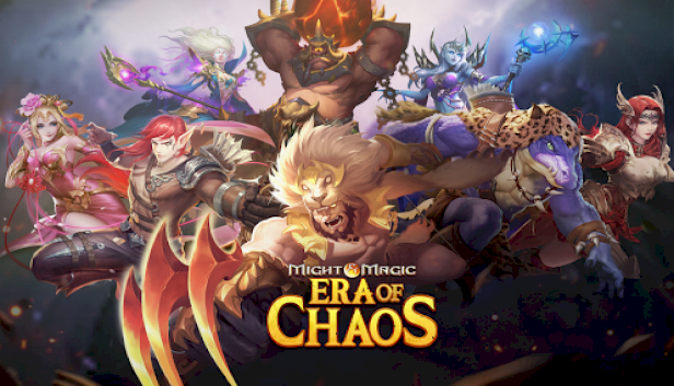Might & Magic : Era of Chaos