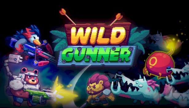 Wild Gunner image 1