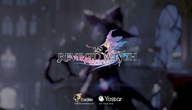 Revived Witch image 1