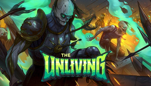 The Unliving image 1
