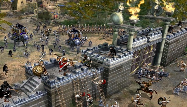 Ancient Wars : Sparta - Definitive Edition image 2