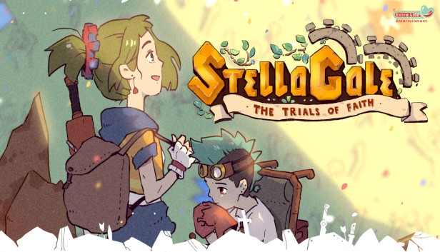 StellaGale : Trial of Faith