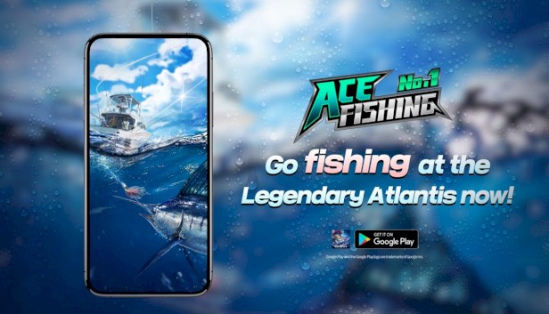Ace Fishing image 1