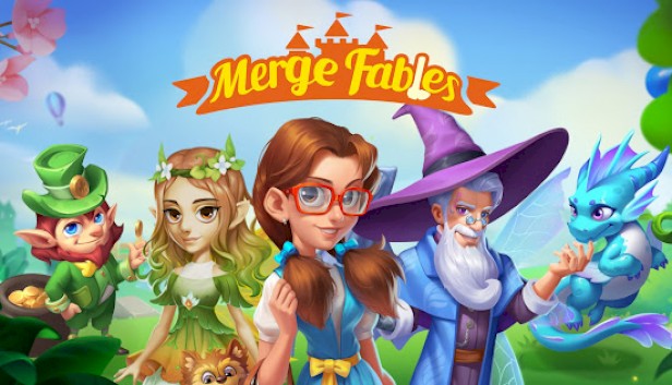 Merge Fables image 1