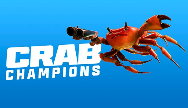 Crab Champions - version beta privée