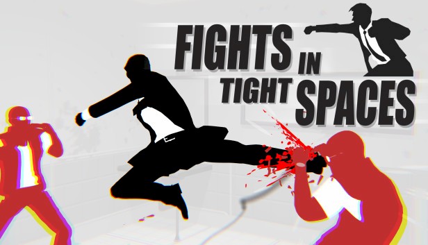 Fights in Tight Spaces image 1