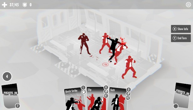 Fights in Tight Spaces image 3