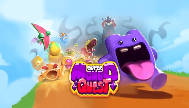 Super Mombo Quest image 1