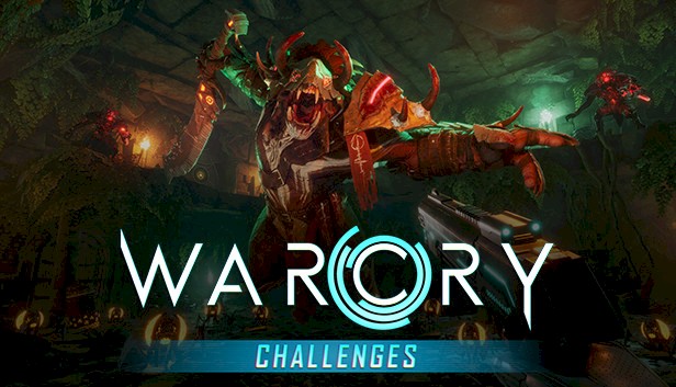 Warcry : Challenges