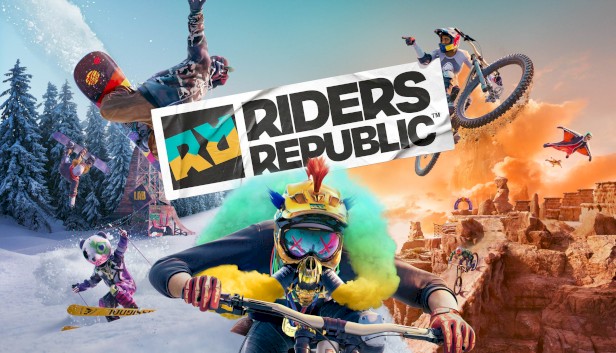 Riders Republic - version beta privée