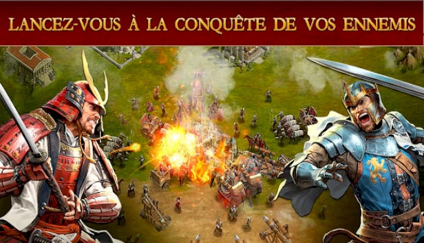 Reign of Empires - jeu gratuit
