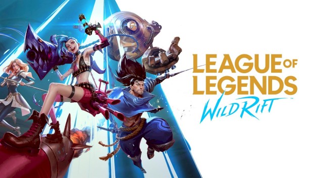 League of Legends : Wild Rift - free game