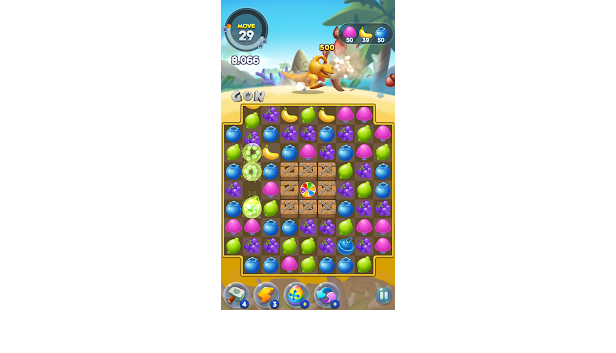 GON : Match 3 Puzzle image 3
