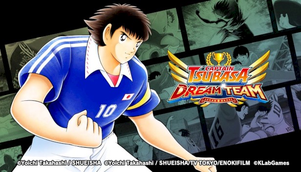 Captain Tsubasa : Dream Team