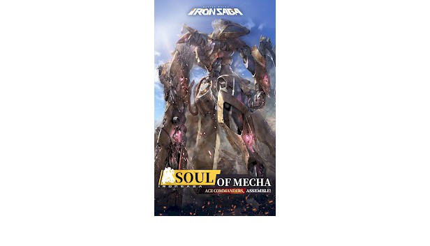 Iron Saga - Battle Mecha image 2