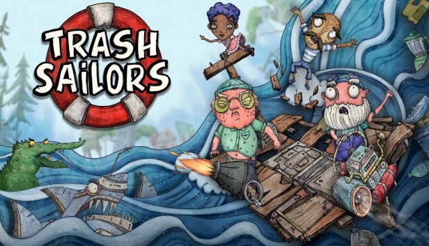 Trash Sailors image 1
