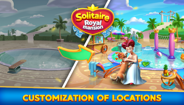 Solitaire Royal Mansion image 2