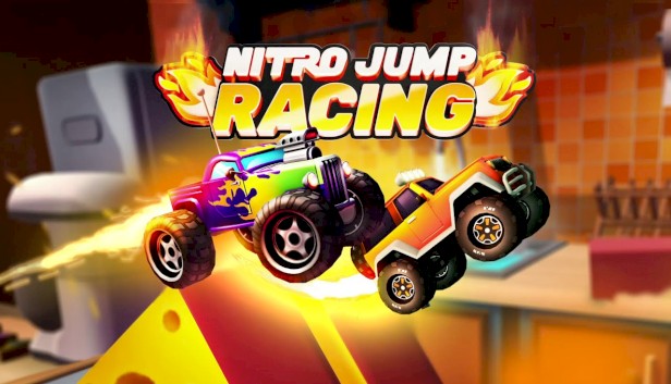 Nitro Jump Racing image 1