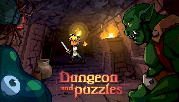 Dungeon and Puzzles image 1