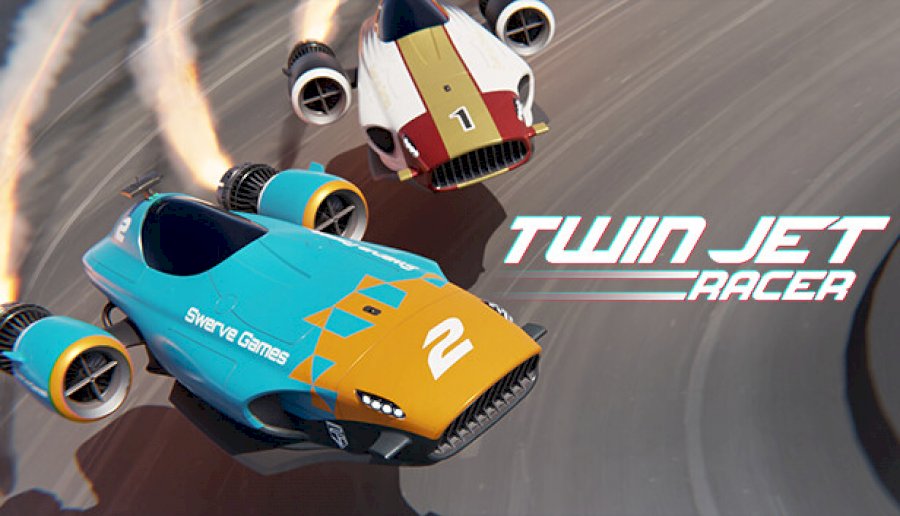 Twin Jet Racer capture image