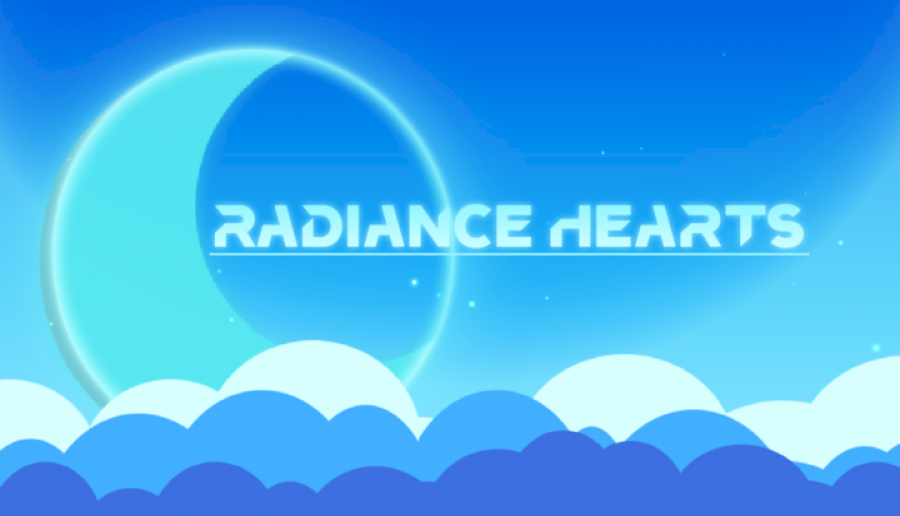 Radiance Hearts capture image
