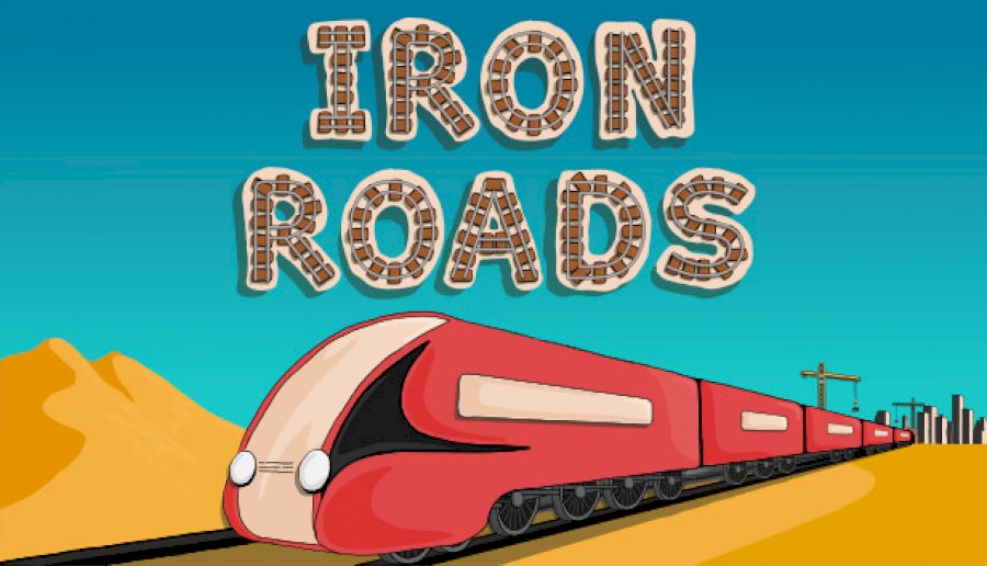 Iron Roads capture image