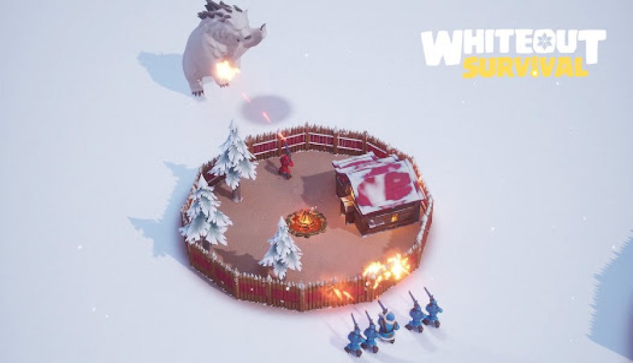 Whiteout Survival capture image