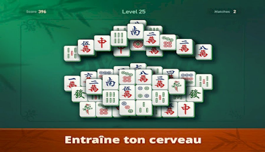 Vita Mahjong capture image