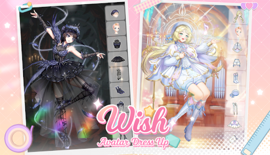 Wish : Avatar Dress Up capture image