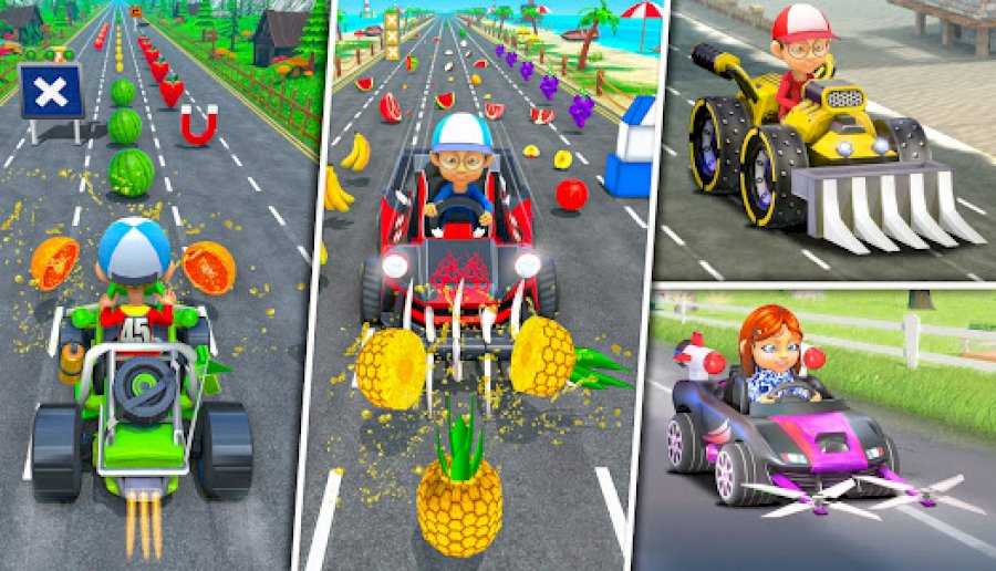 Mini Car Race capture image