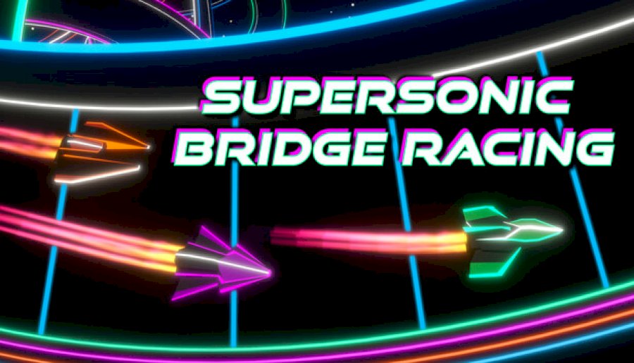 Supersonic Bridge Racing capture image