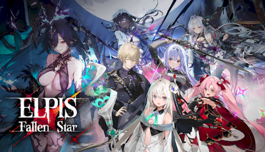 Elpis : Fallen Star capture image