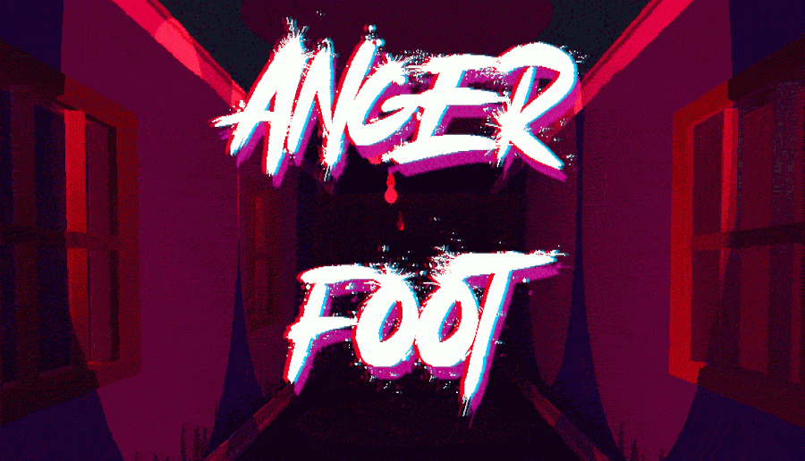 ANGER FOOT capture image