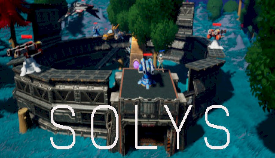 Solys capture image