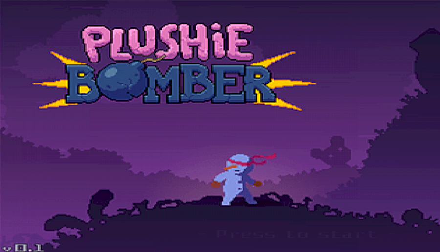 Plushie Bomber capture image